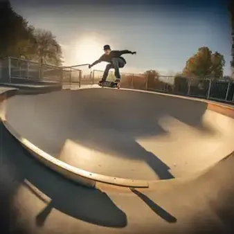 Finding the Perfect Skate Line